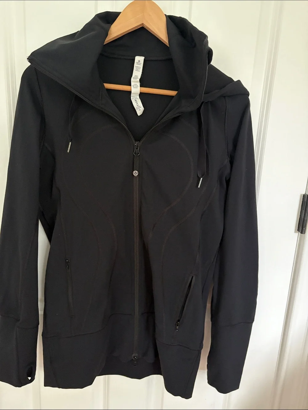 Lululemon zip hoodie